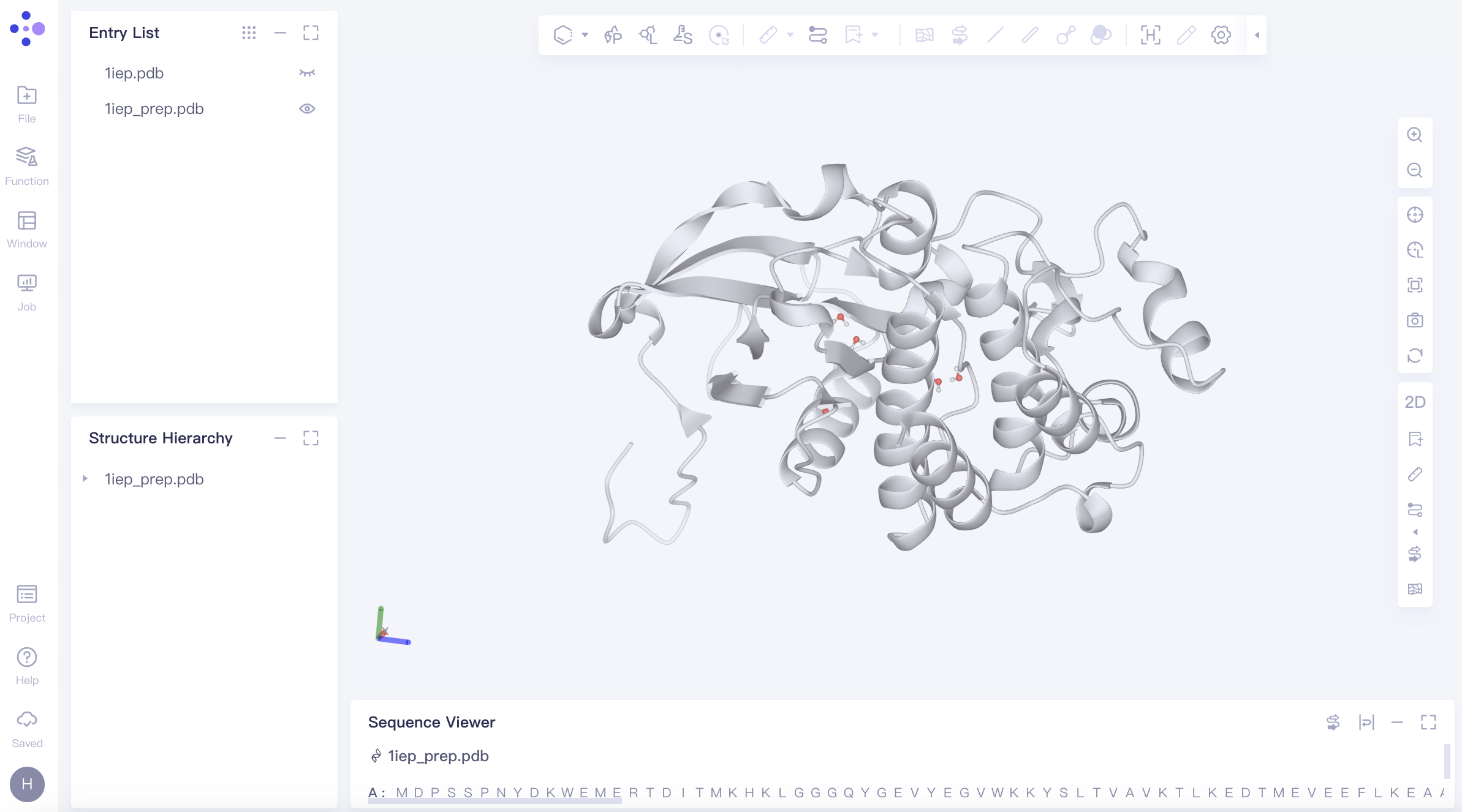 import_structure