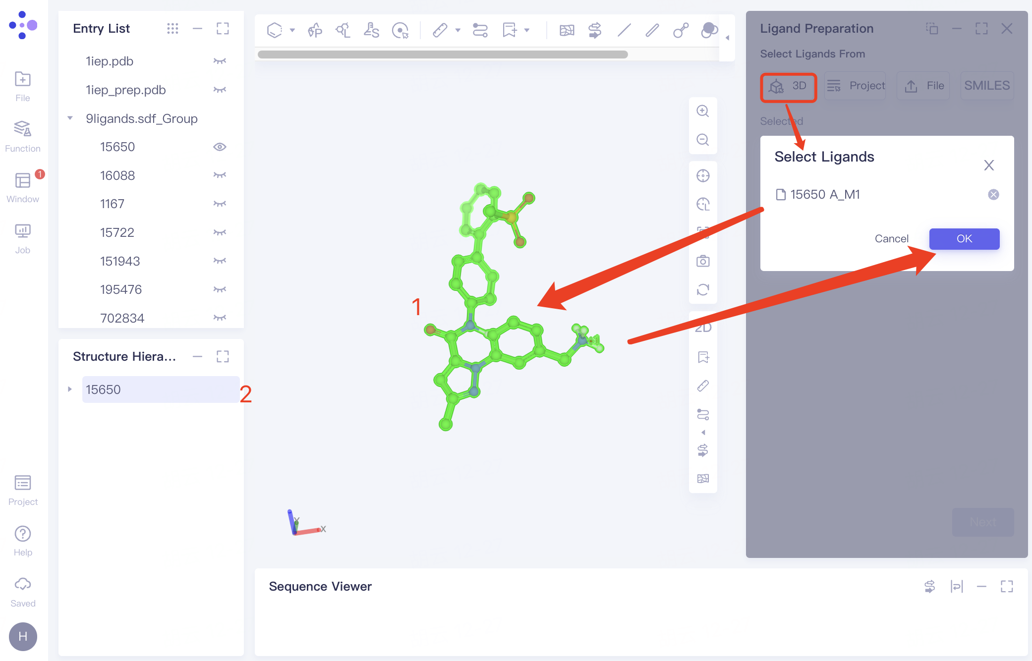 import_structure