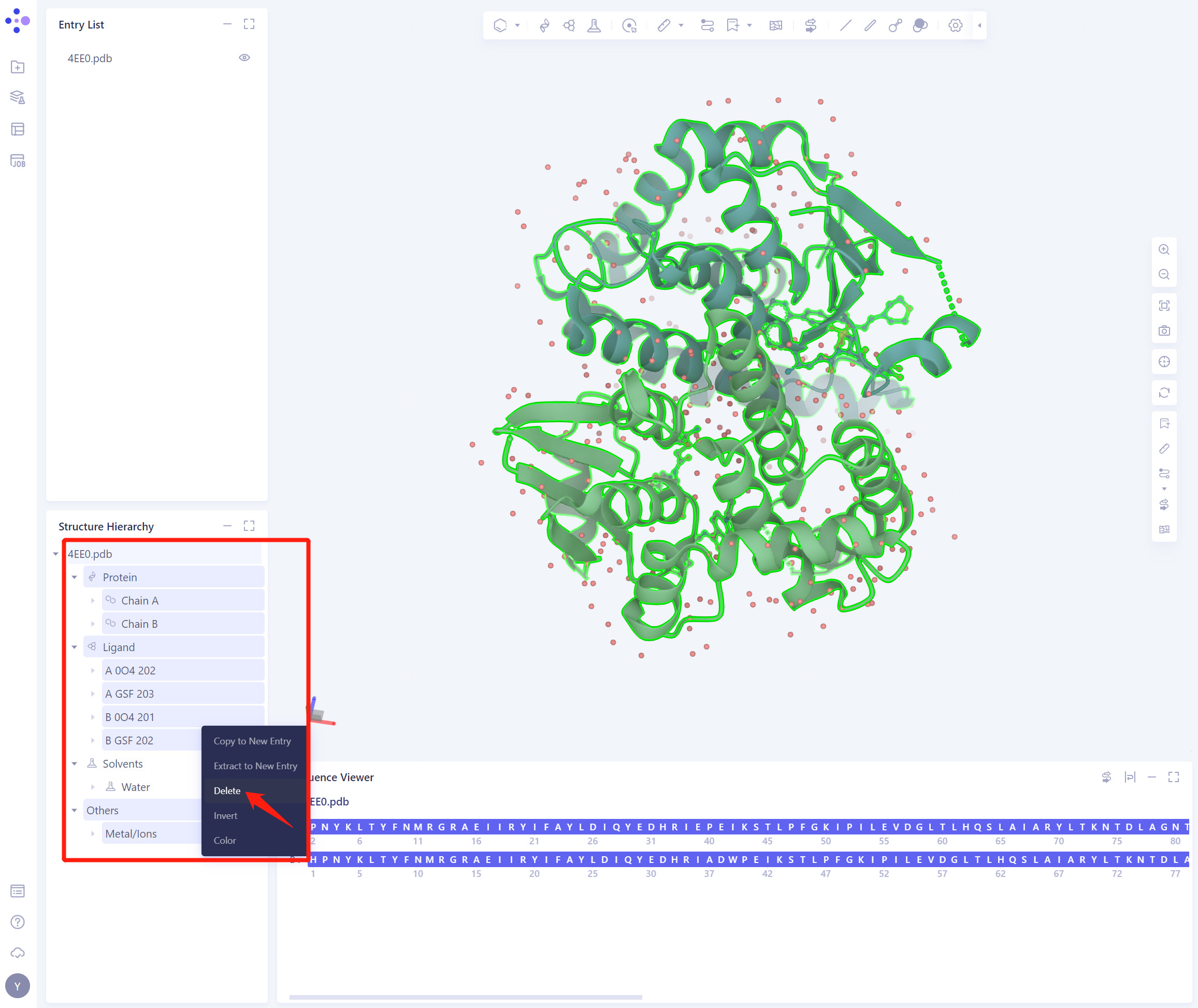 import_structure