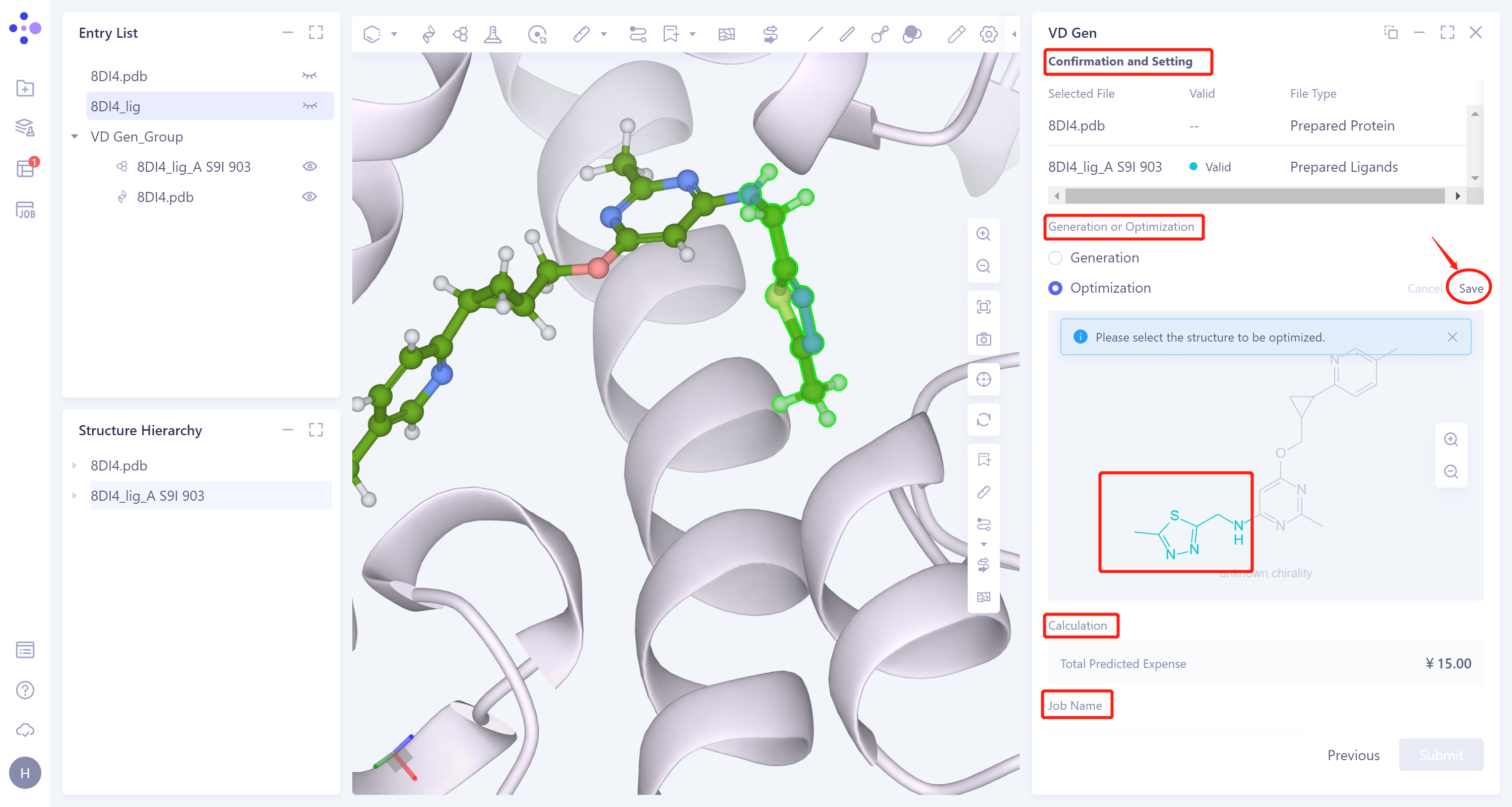 import_structure