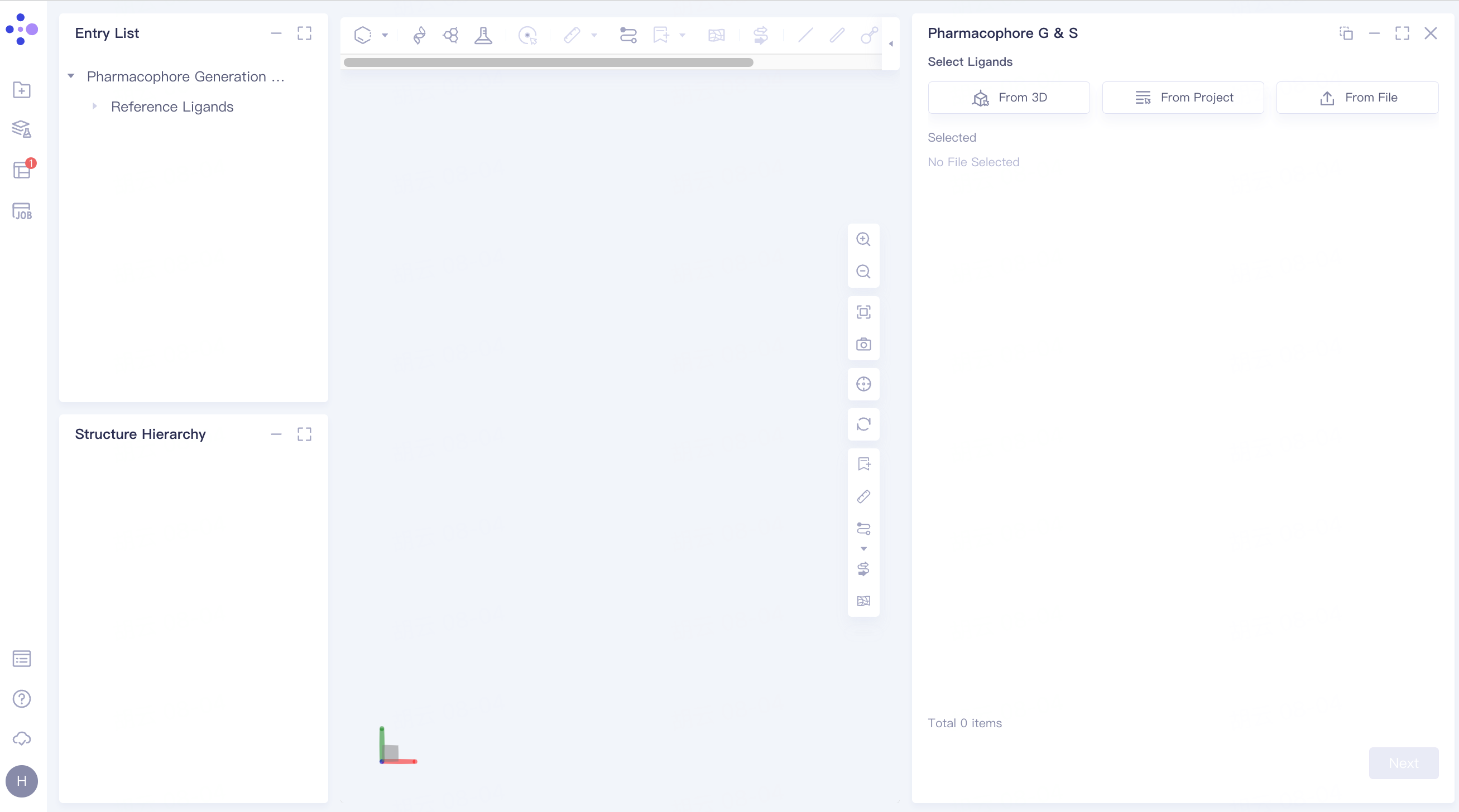 import_structure