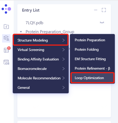 import_structure