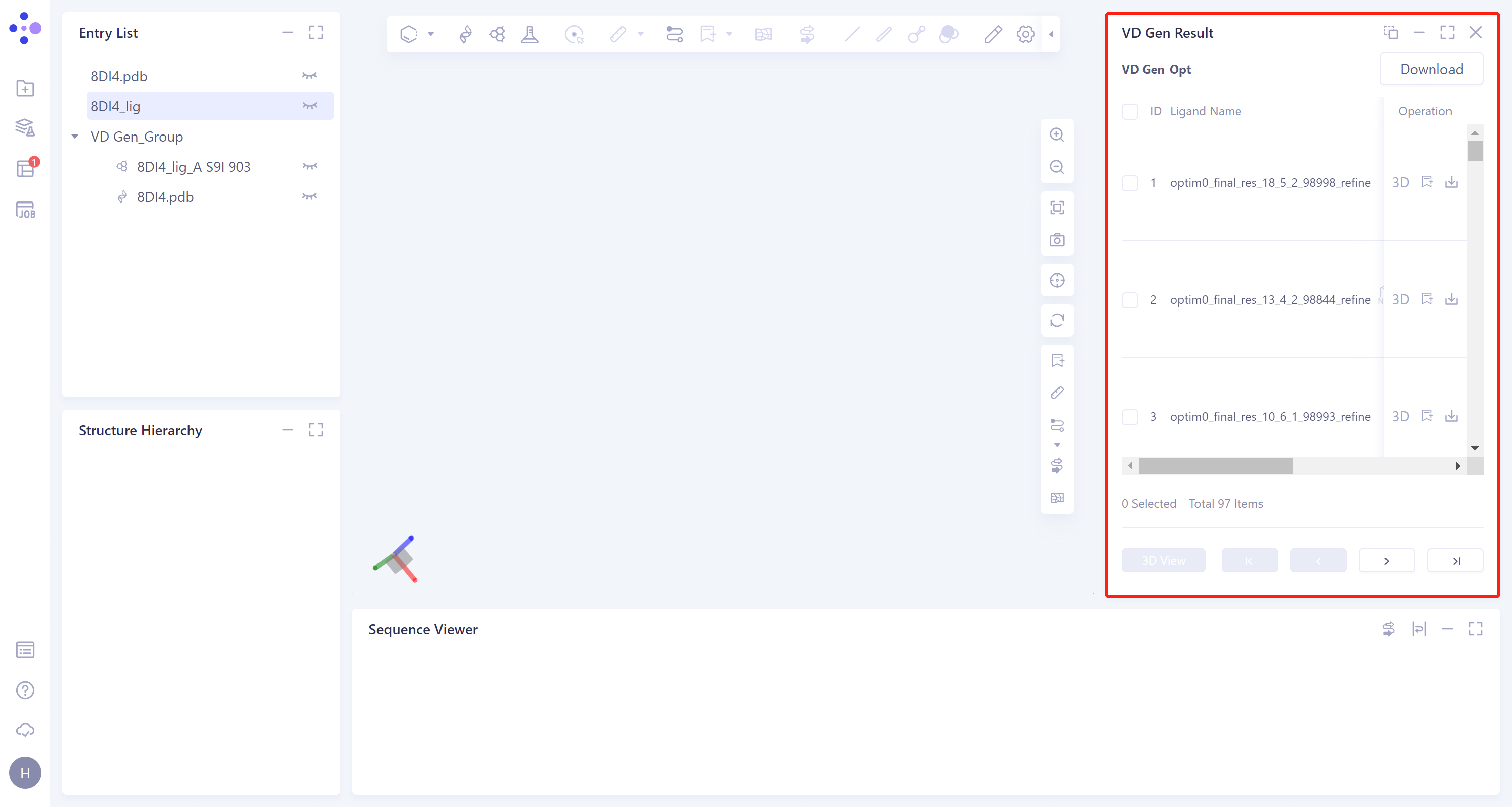 import_structure