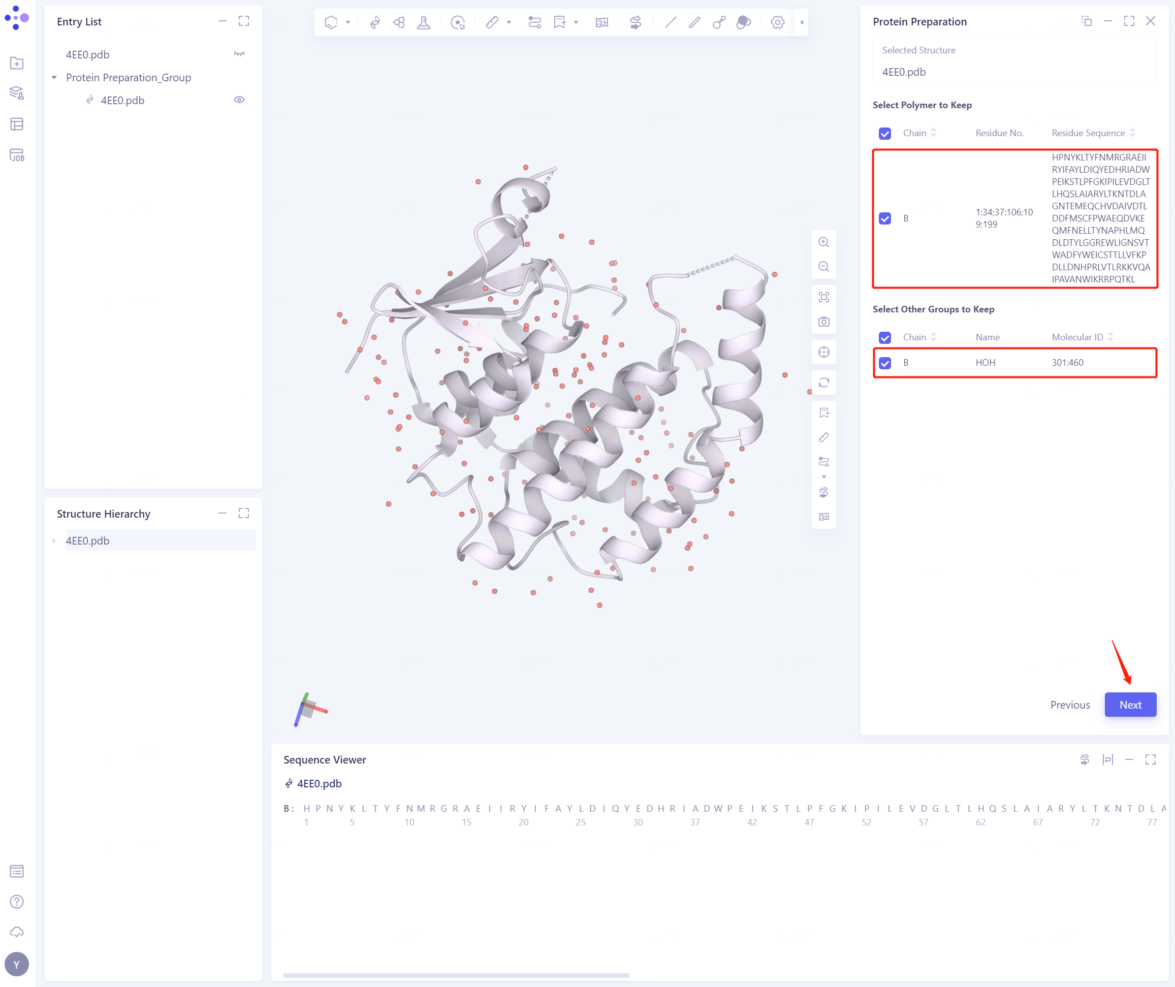 import_structure
