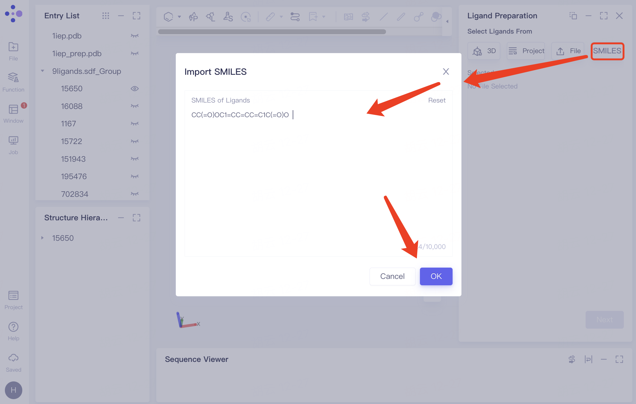 import_structure