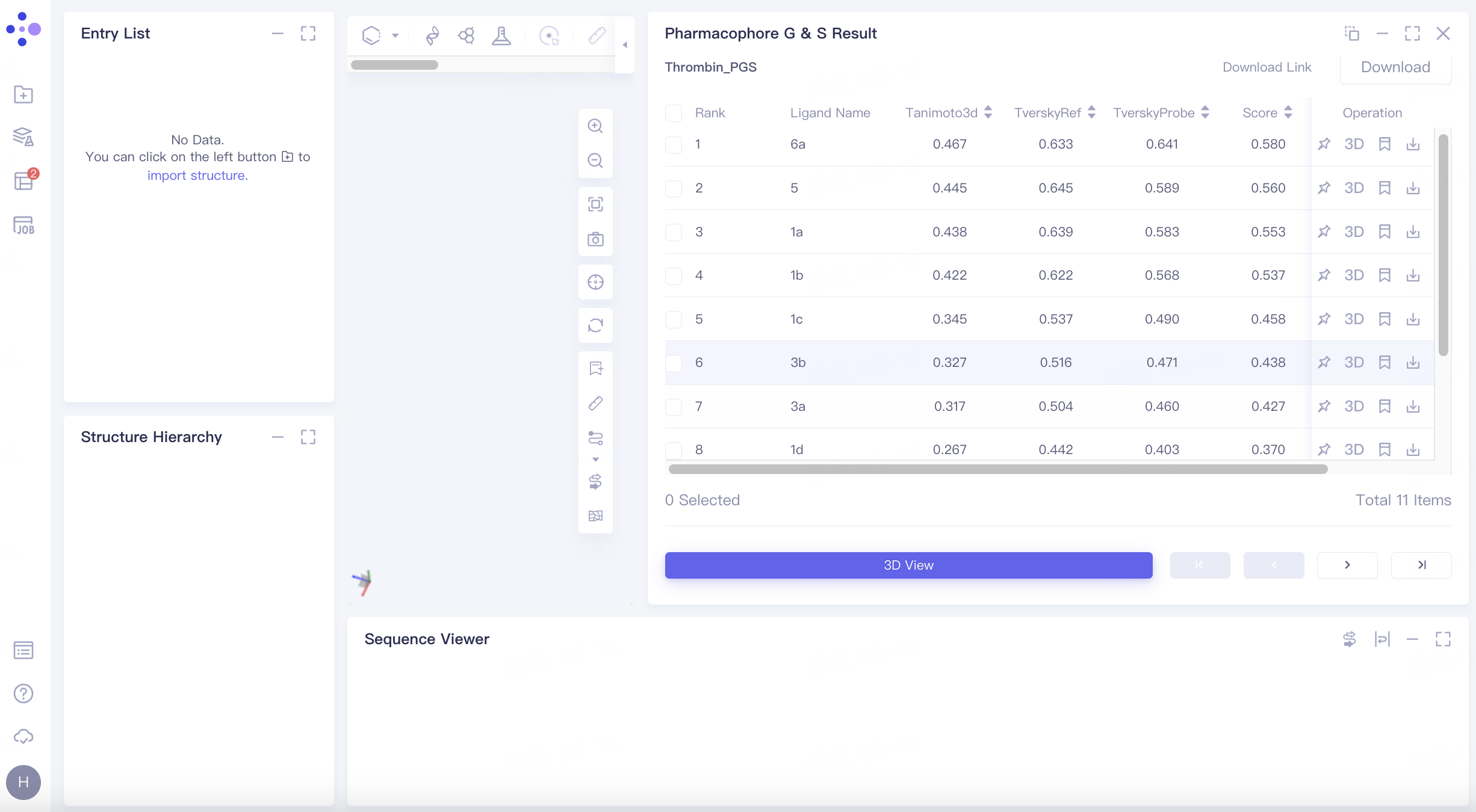import_structure