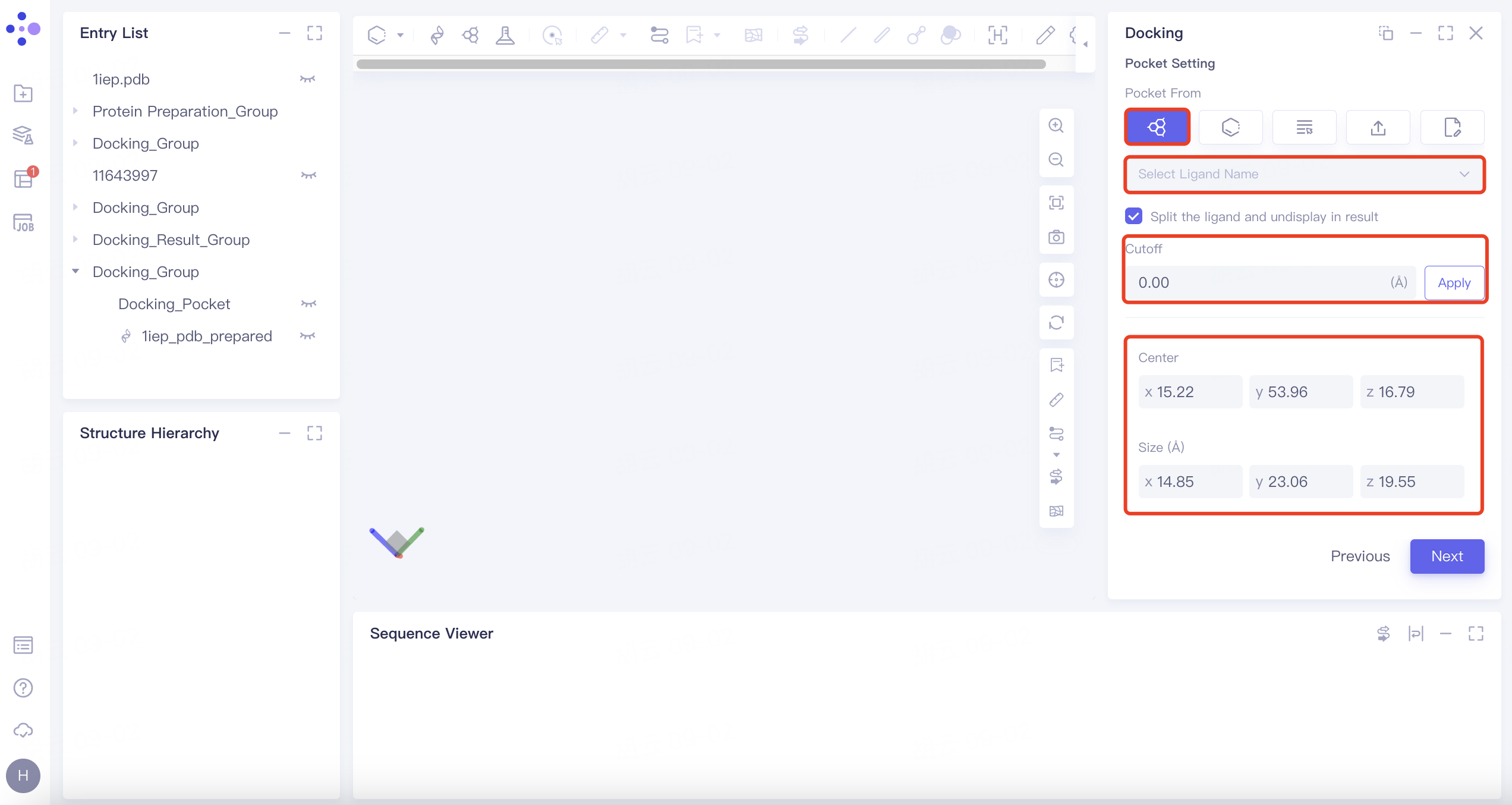 import_structure