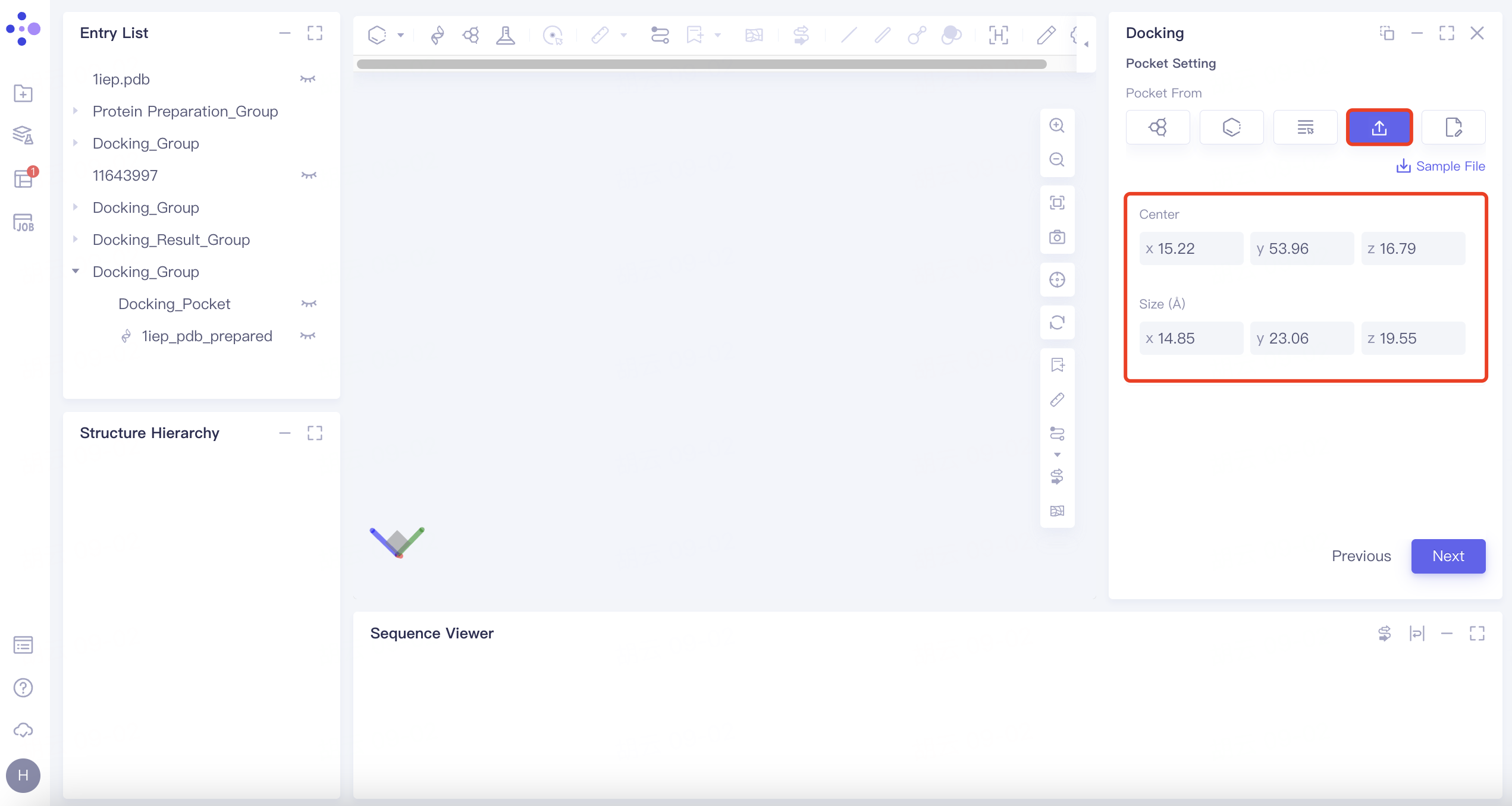 import_structure