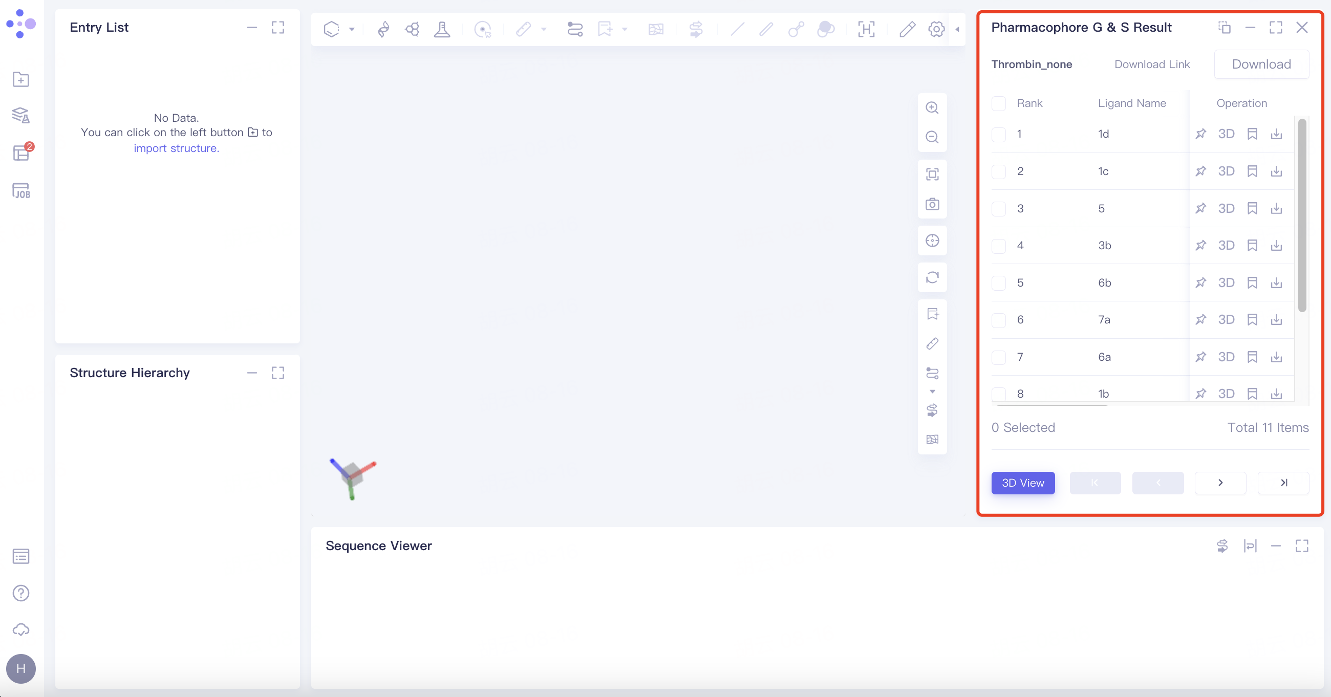 import_structure