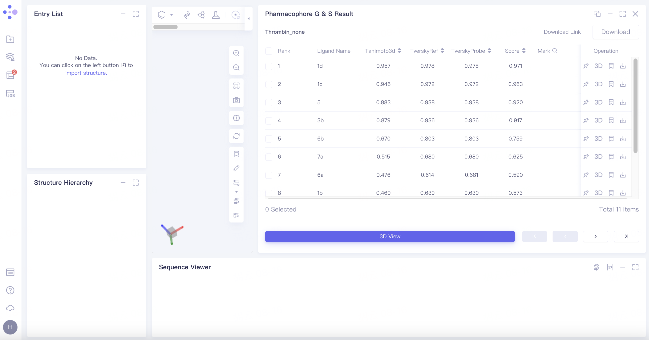 import_structure