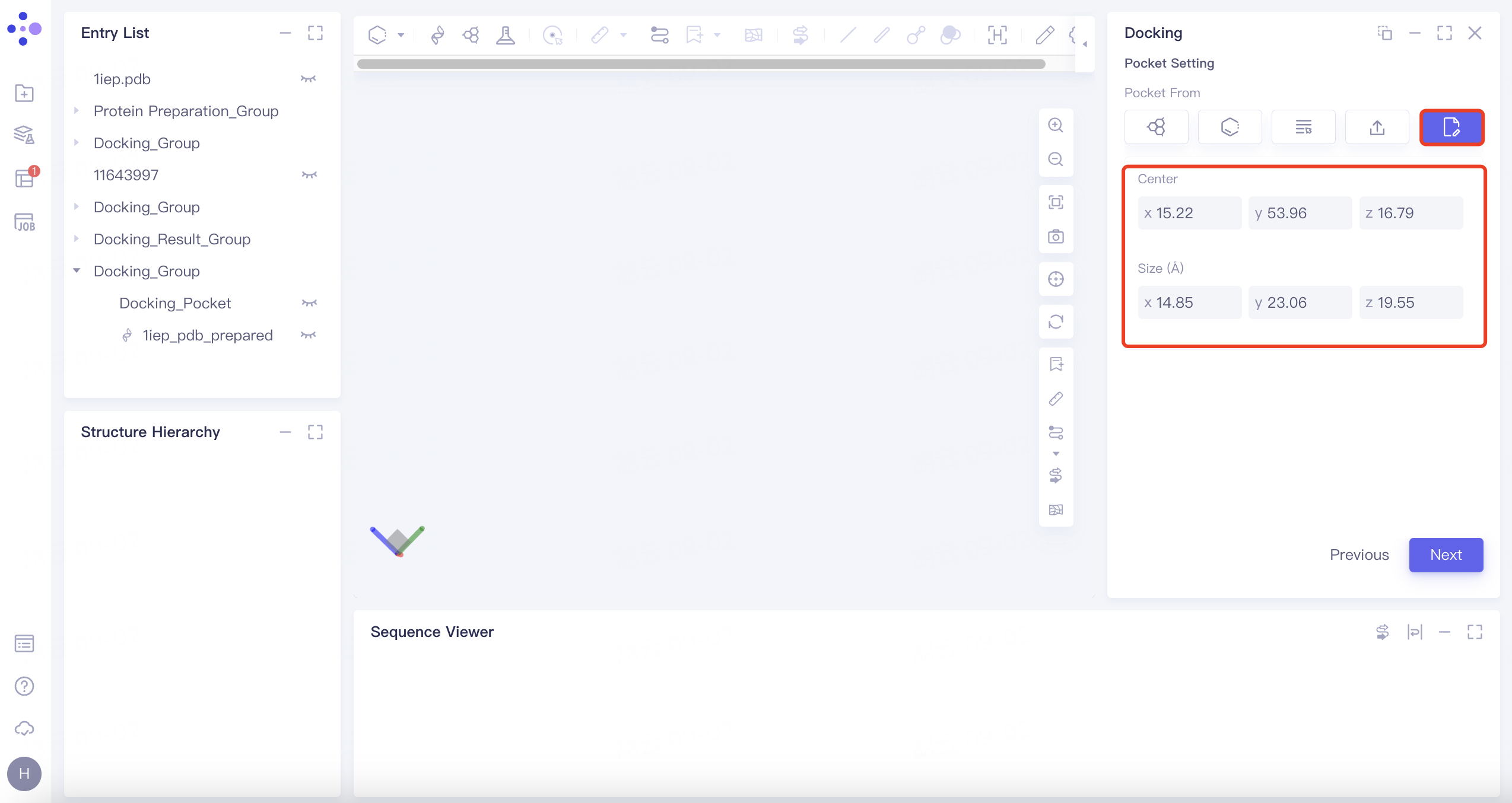 import_structure