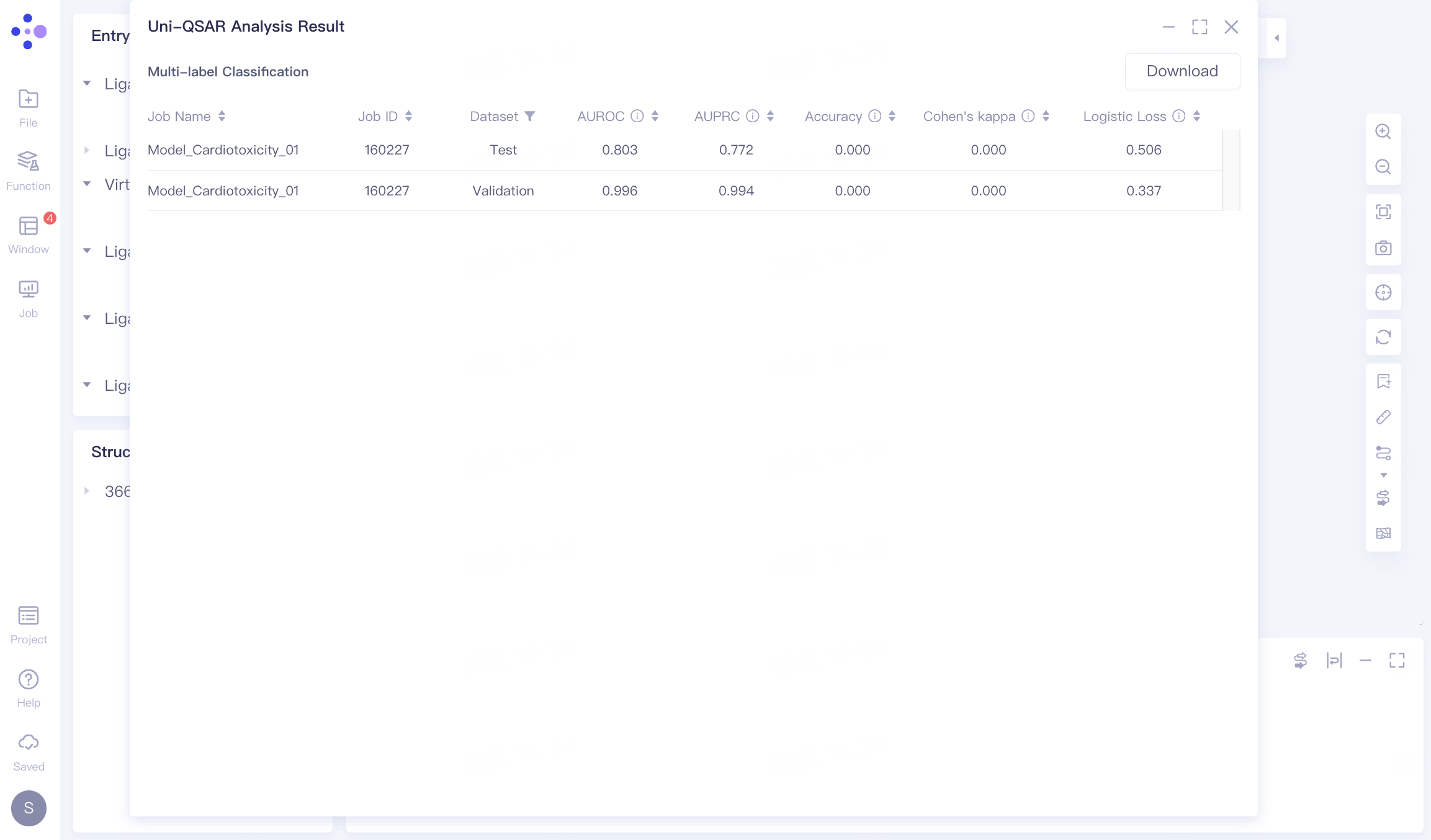 import_structure