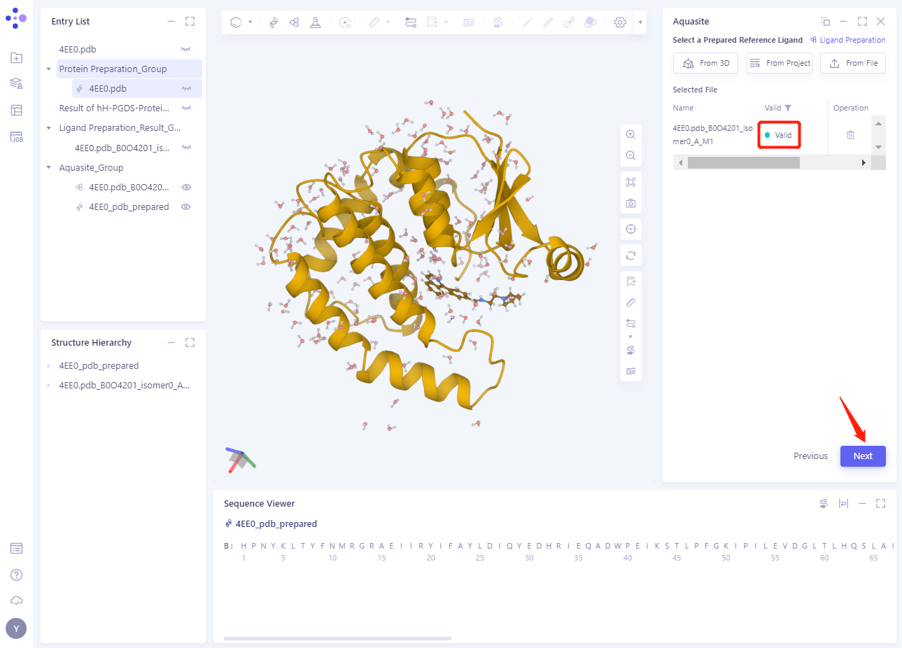 import_structure