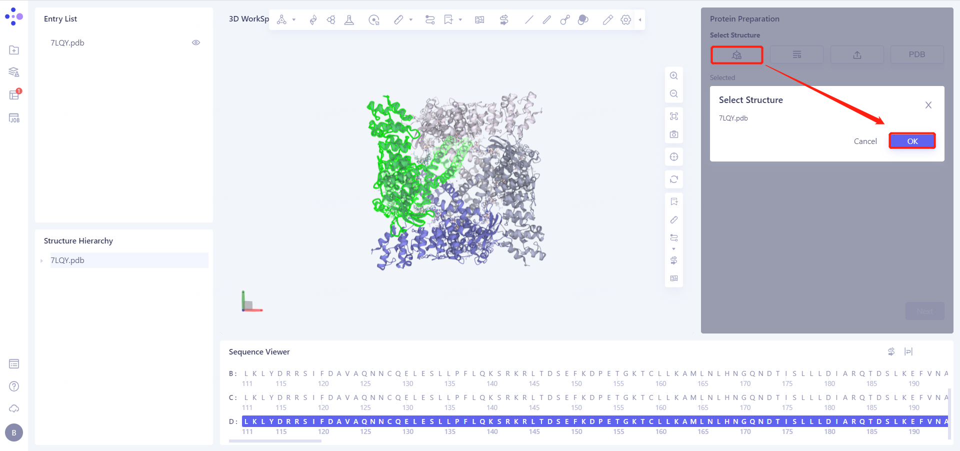 import_structure