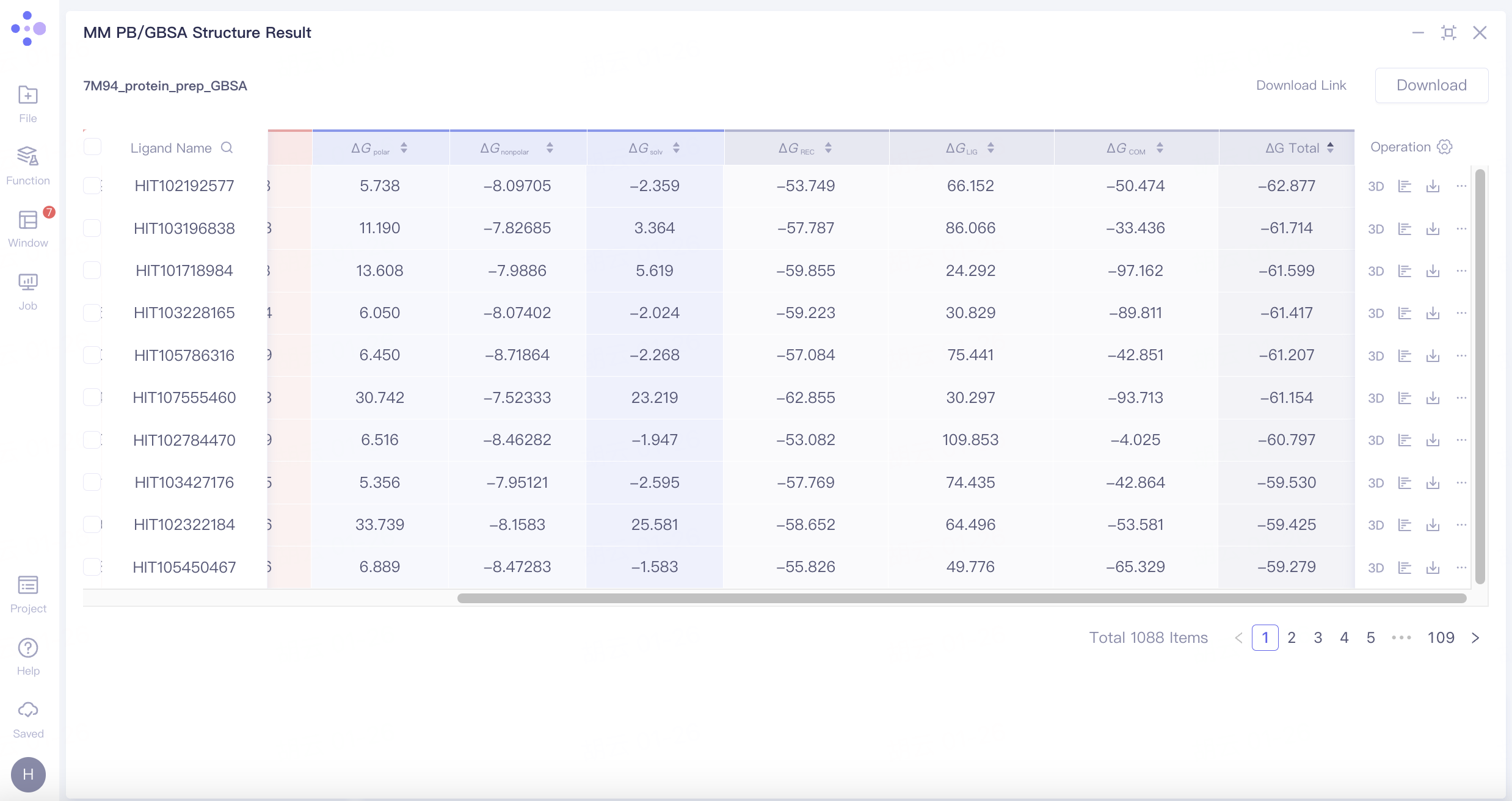 import_structure